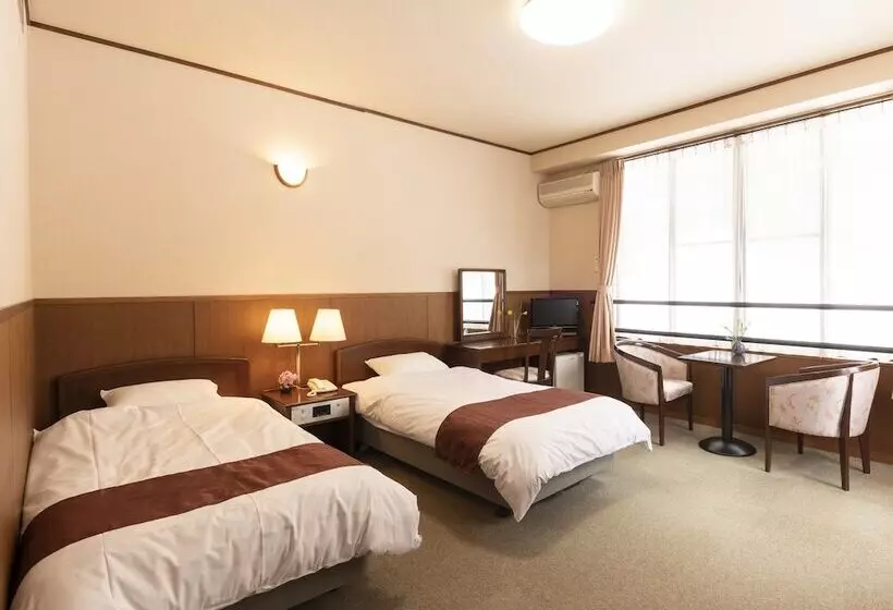 旅館 Tenjiku Onsennosato