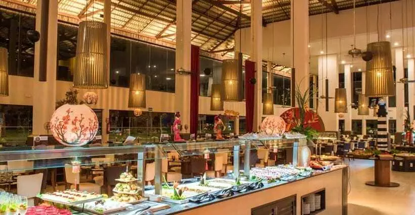 Vila Gale Resort Touros  All Inclusive