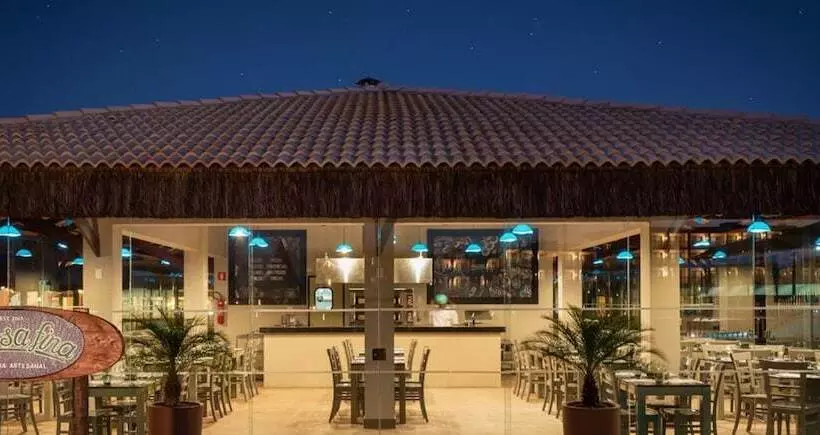 Vila Gale Resort Touros  All Inclusive