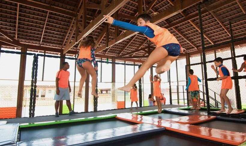 Vila Gale Resort Touros  All Inclusive