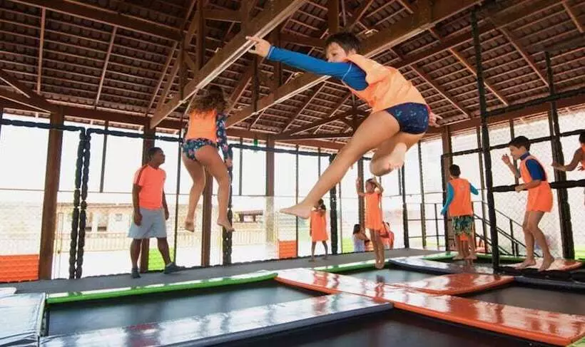 Vila Gale Resort Touros  All Inclusive