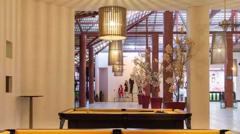 Vila Gale Resort Touros  All Inclusive