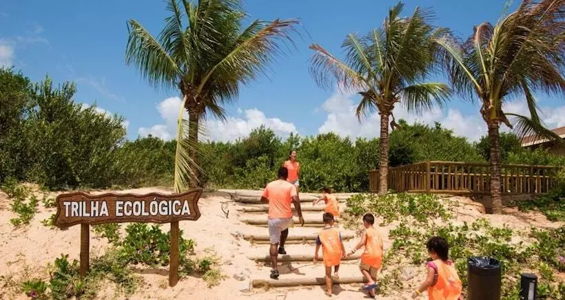 Vila Gale Resort Touros  All Inclusive