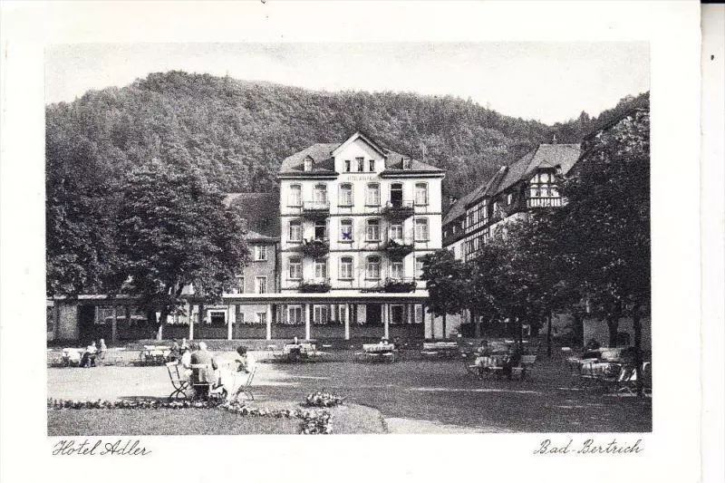 Vintagehotel Adler