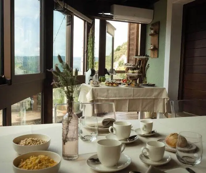 ベッドアンドブレックファースト Locanda Degli Ulivi