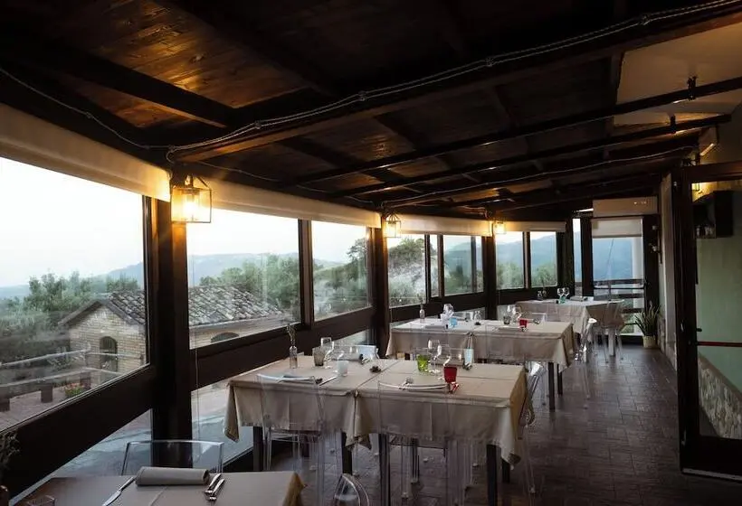 ベッドアンドブレックファースト Locanda Degli Ulivi