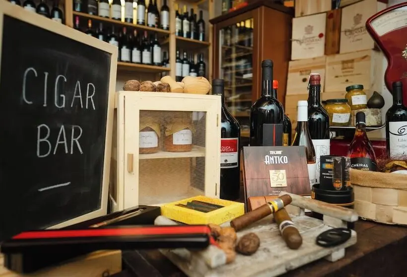 ベッドアンドブレックファースト Locanda Degli Ulivi