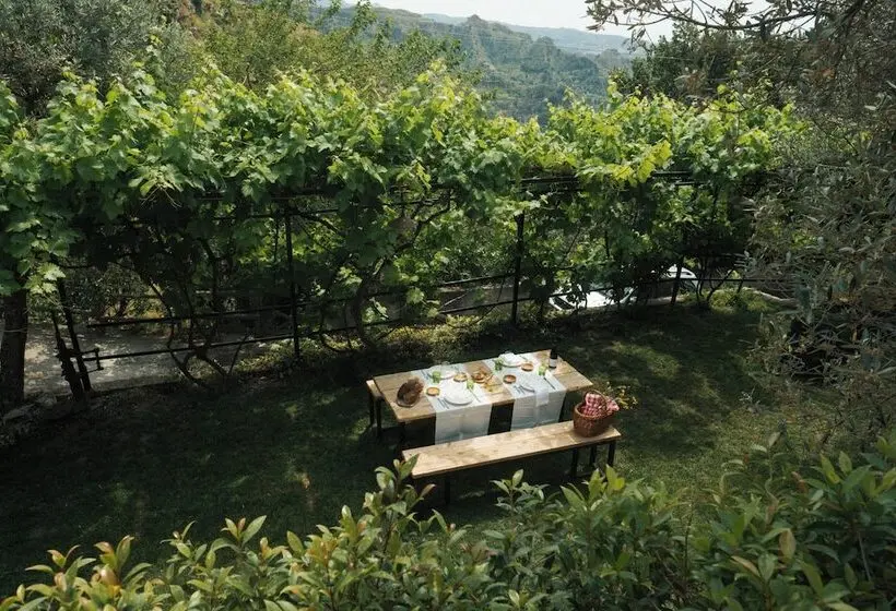 ベッドアンドブレックファースト Locanda Degli Ulivi