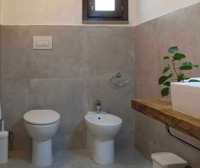 ベッドアンドブレックファースト Locanda Degli Ulivi