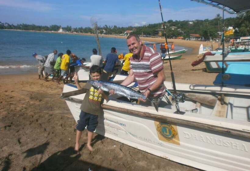 Cycling Backpacker Hostel & Cafe