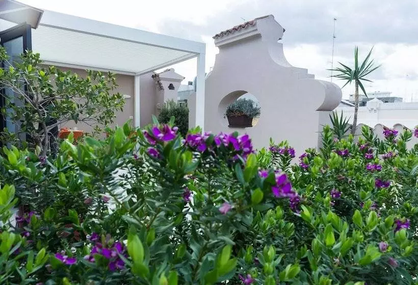 تختخواب و صبحانه 200s & Terrace