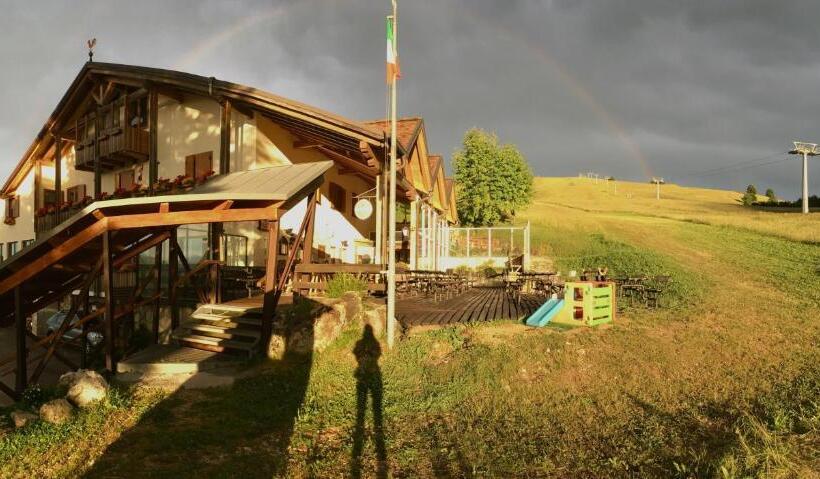 مبيت وإفطار Etrusca Polsa