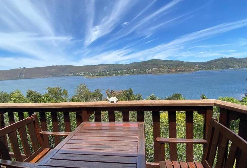 צימר Fish Eagle Lodge