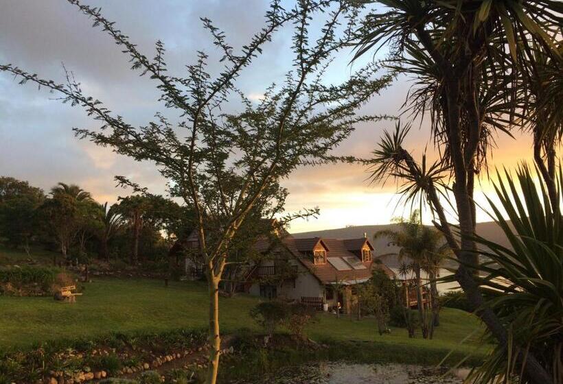 צימר Fish Eagle Lodge