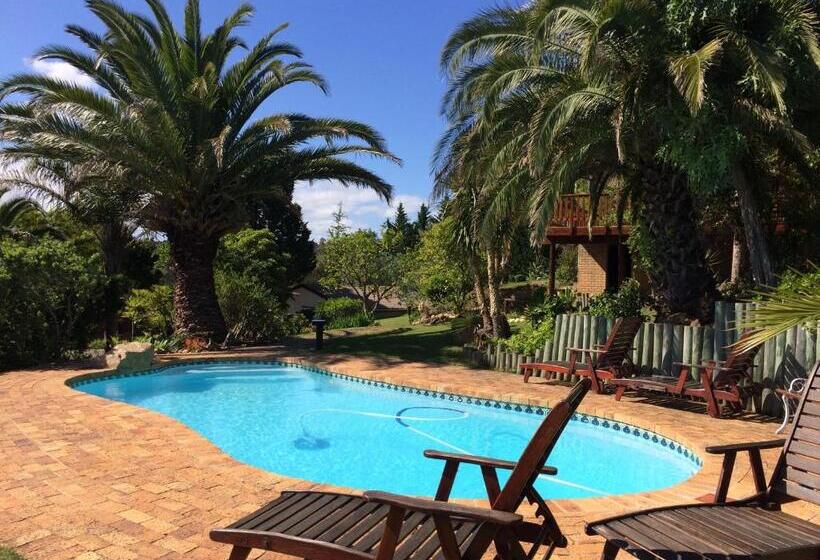 צימר Fish Eagle Lodge