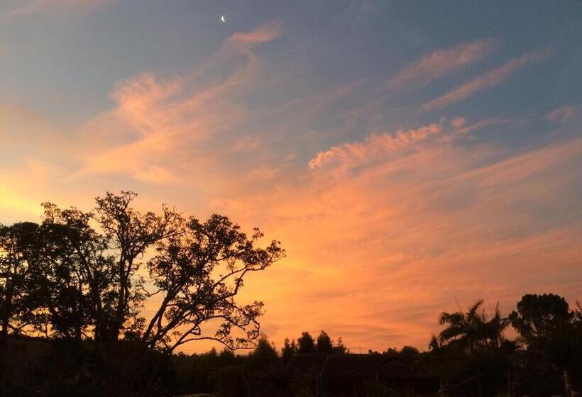 צימר Fish Eagle Lodge