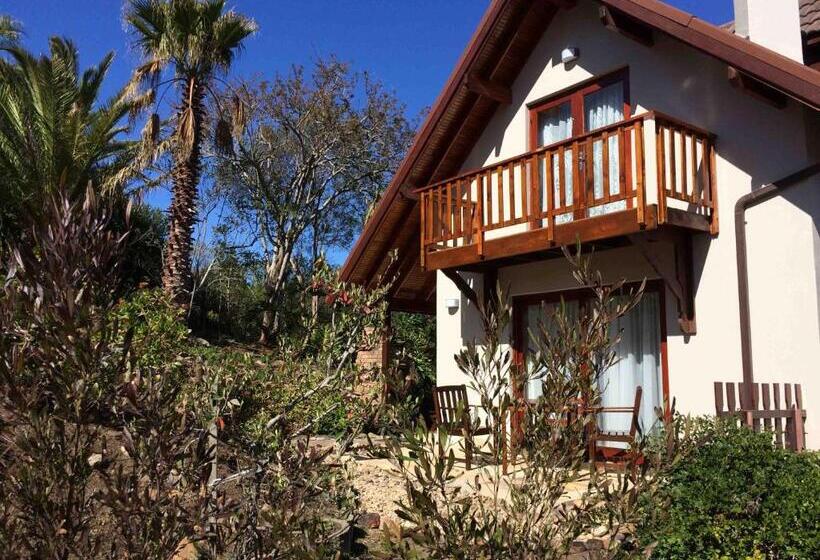 צימר Fish Eagle Lodge