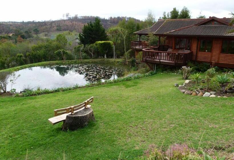 צימר Fish Eagle Lodge