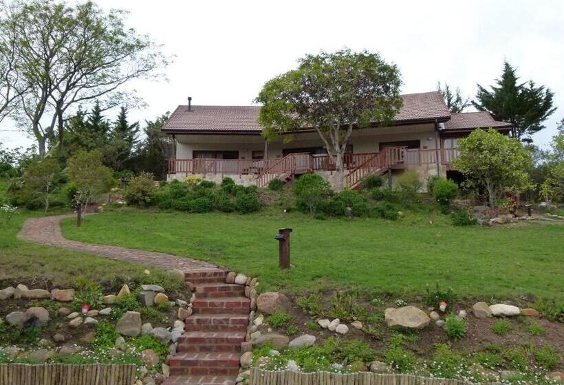 צימר Fish Eagle Lodge