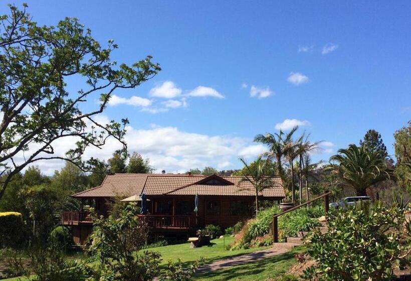 צימר Fish Eagle Lodge