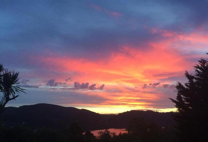 צימר Fish Eagle Lodge