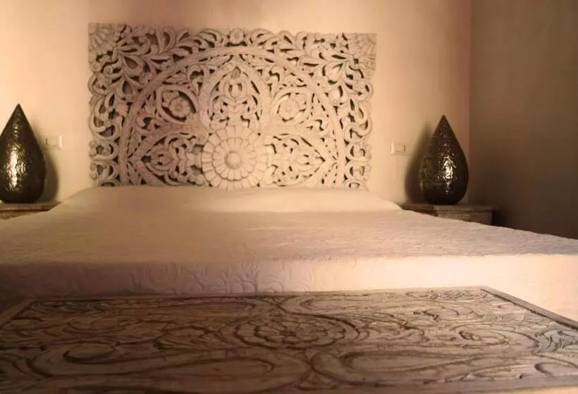 تختخواب و صبحانه Indisparte Suites