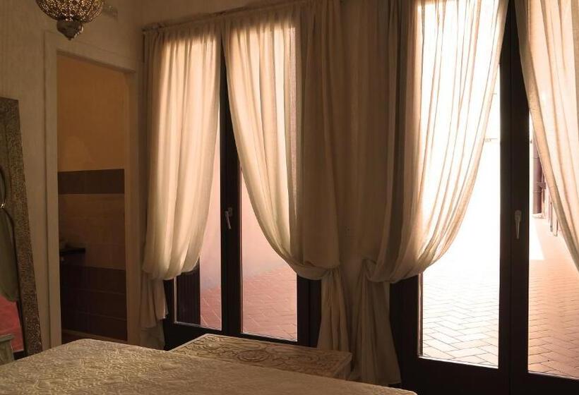 Bed and Breakfast Indisparte Suites