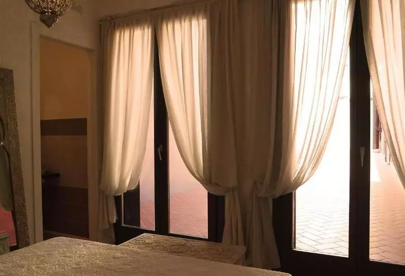 تختخواب و صبحانه Indisparte Suites