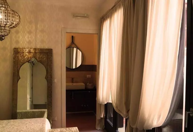 تختخواب و صبحانه Indisparte Suites