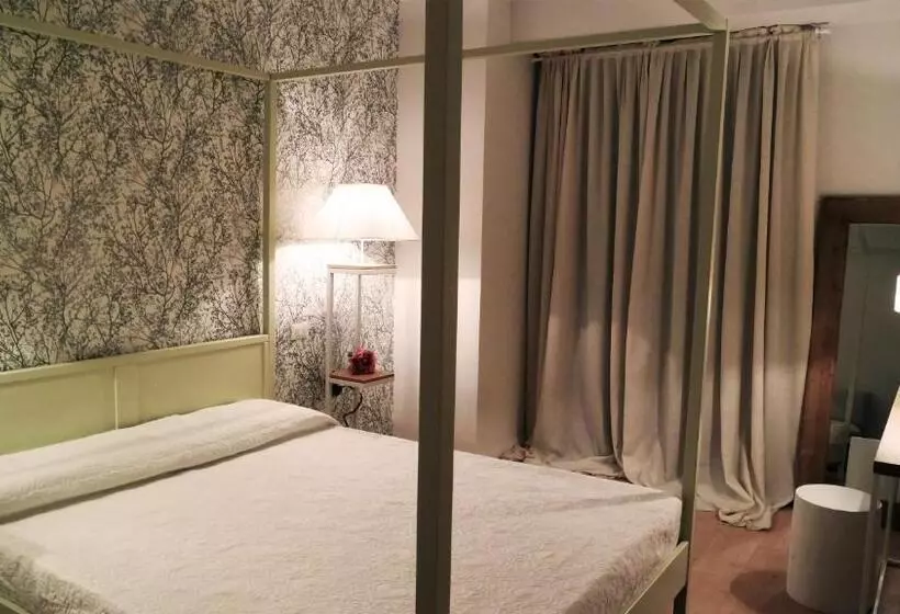 تختخواب و صبحانه Indisparte Suites