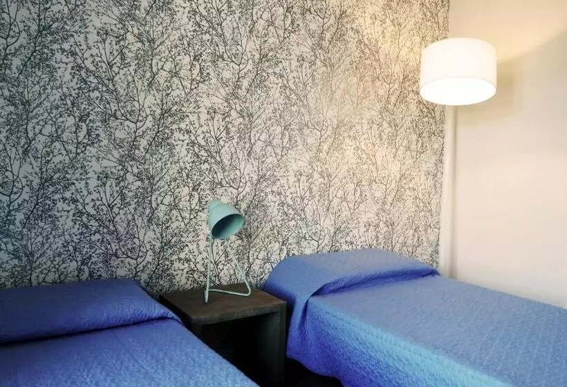 تختخواب و صبحانه Indisparte Suites