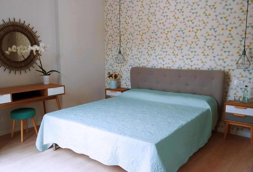 Bed and Breakfast Indisparte Suites