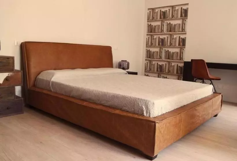 تختخواب و صبحانه Indisparte Suites