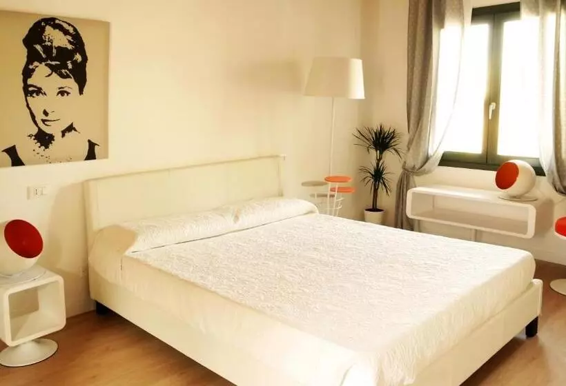 تختخواب و صبحانه Indisparte Suites