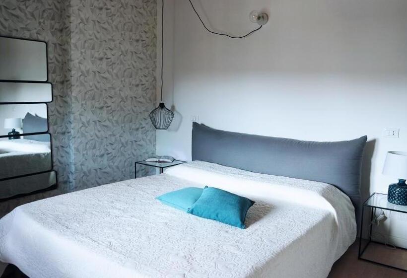 Bed and Breakfast Indisparte Suites