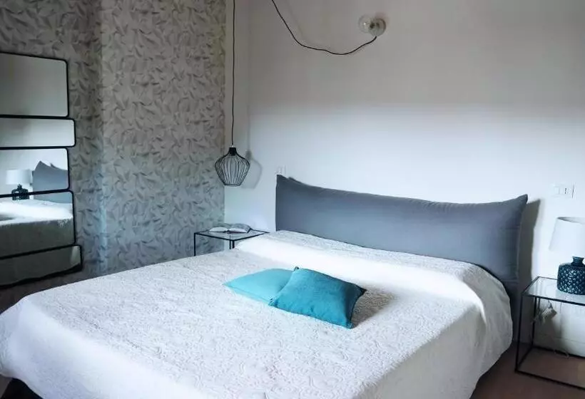 تختخواب و صبحانه Indisparte Suites