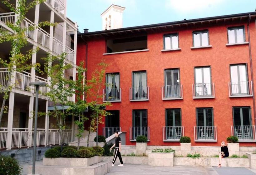 Bed and Breakfast Indisparte Suites