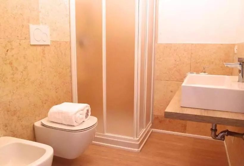 تختخواب و صبحانه Indisparte Suites