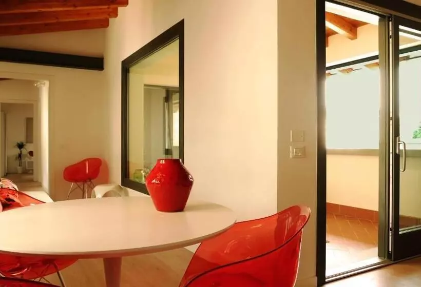 تختخواب و صبحانه Indisparte Suites