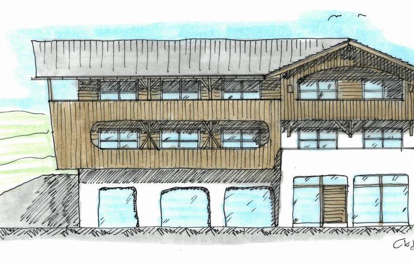 مبيت وإفطار Plang Farmhouse