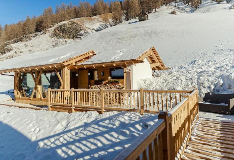 مبيت وإفطار Plang Farmhouse