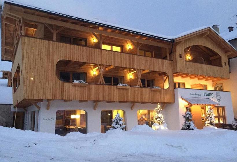 مبيت وإفطار Plang Farmhouse