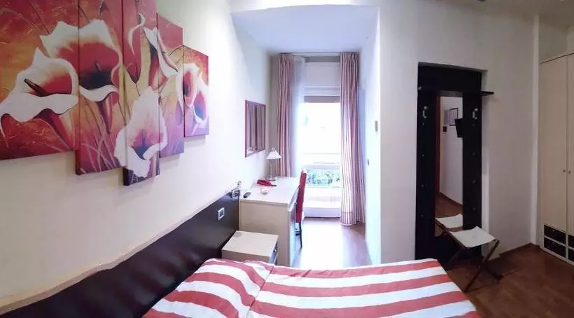 ホテル Albergo Cavallucci