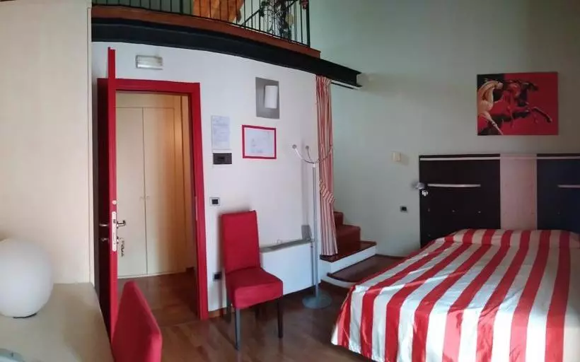 ホテル Albergo Cavallucci