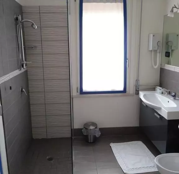 ホテル Albergo Cavallucci