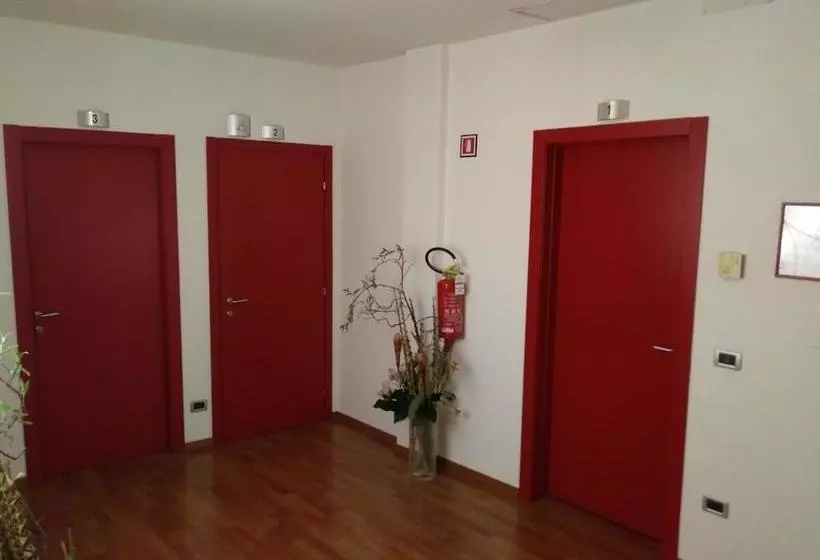 ホテル Albergo Cavallucci