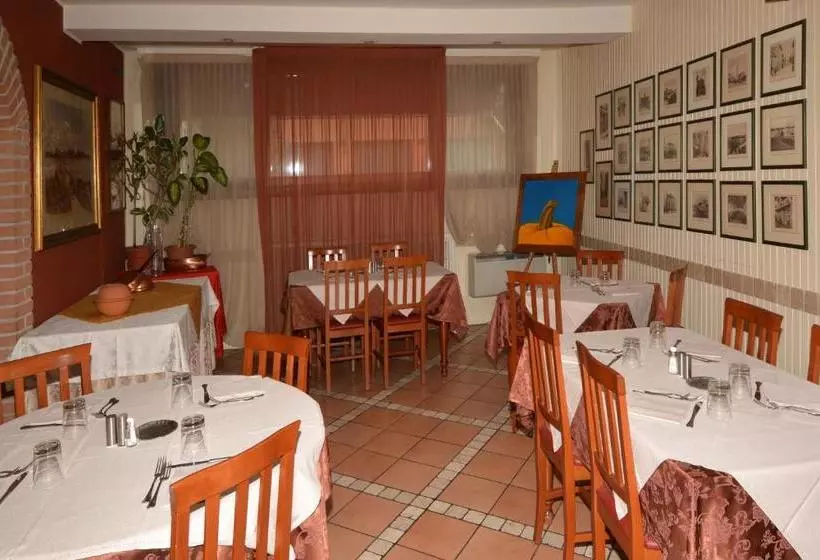 ホテル Albergo Cavallucci