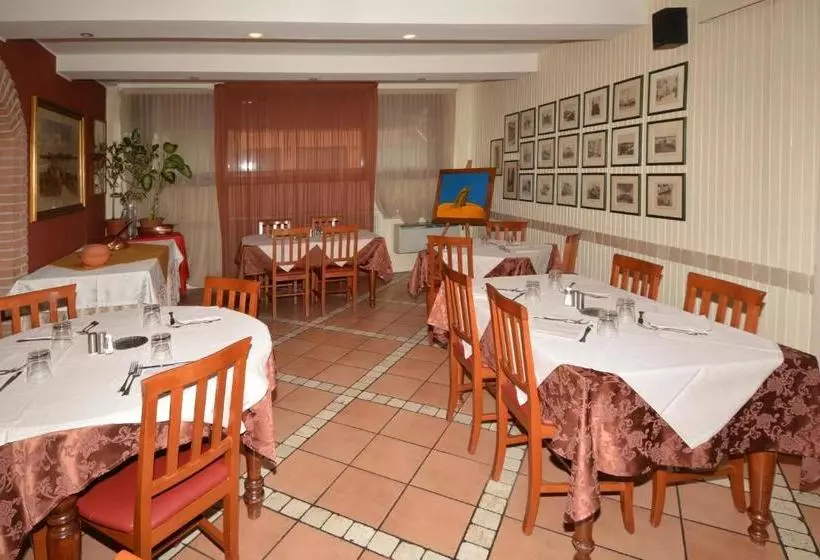 ホテル Albergo Cavallucci