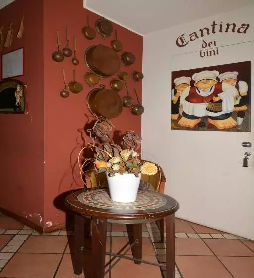 ホテル Albergo Cavallucci