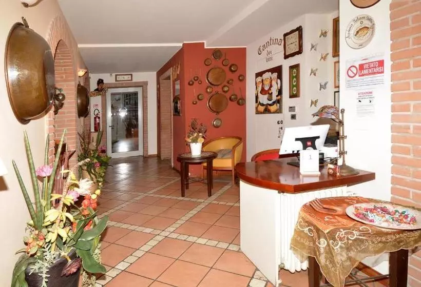 ホテル Albergo Cavallucci